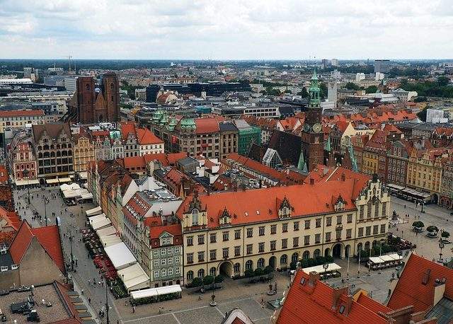 Rynek pracy w województwie dolnośląskim