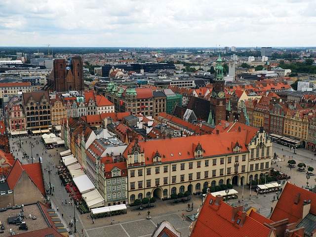 Rynek pracy w województwie dolnośląskim