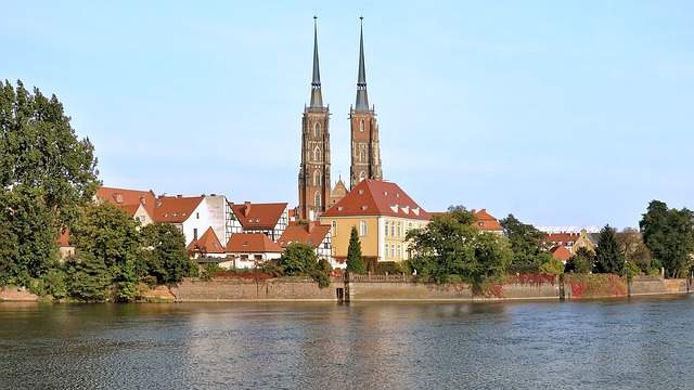 praca Wrocław